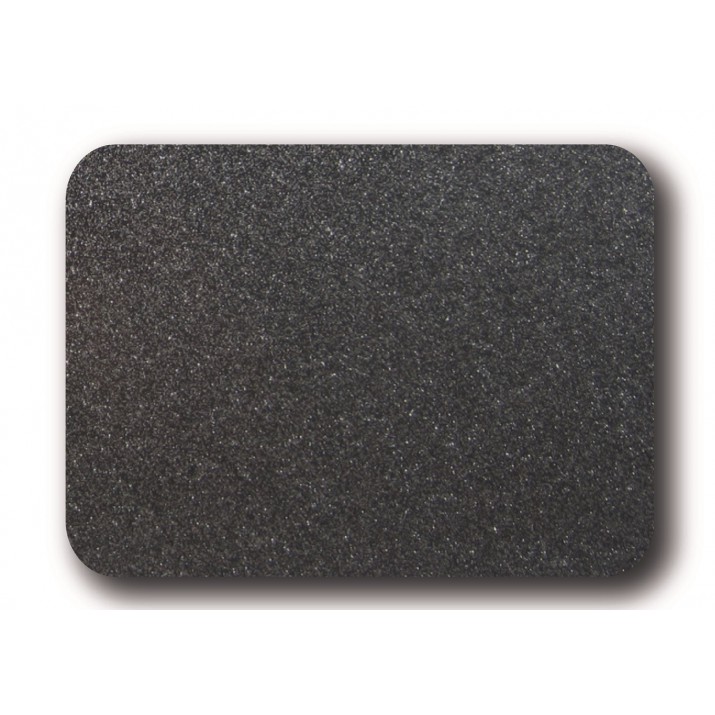 Set de table PVC Glitter noir 30x43cm