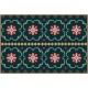 Set de table vinyle Milos 32x49cm