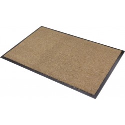 Tapis Intérieur Anti-Poussière Très Absorbant Tahiti Beige