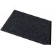 Tapis Intérieur Anti Dérapant et Absorbant Rocky Gris