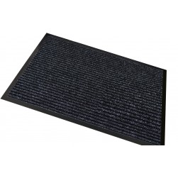 Tapis Intérieur Anti Dérapant et Absorbant Rocky Gris