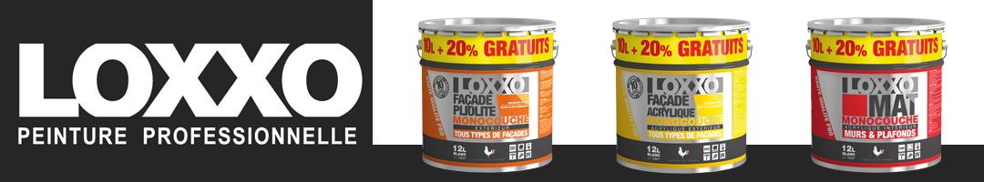 peinture loxxo