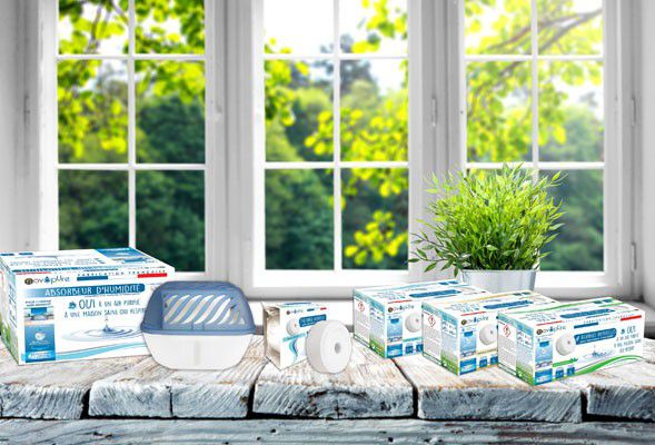 Absorbeur d'Humidité